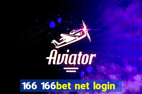 166 166bet net login